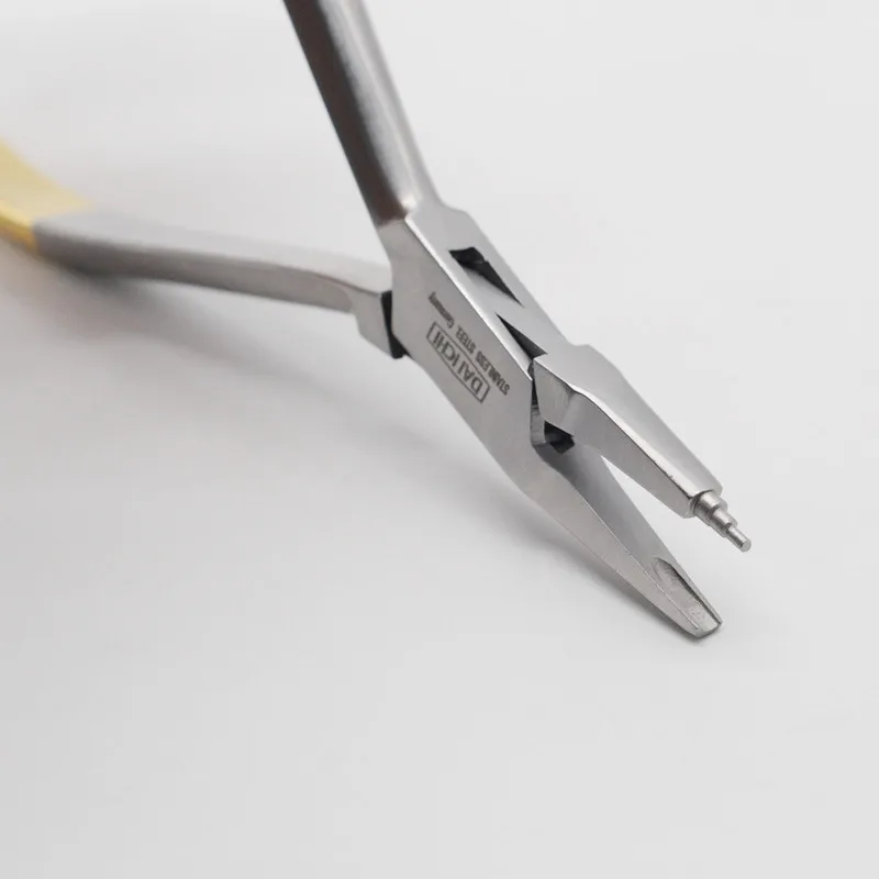 Стоматологический лабораторный ортодонтический твид Омега петли изгиб