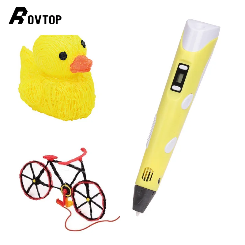 Ручка Rovtop для 3d печати DIY ручка цветная креативная игрушка подарок детей дизайн