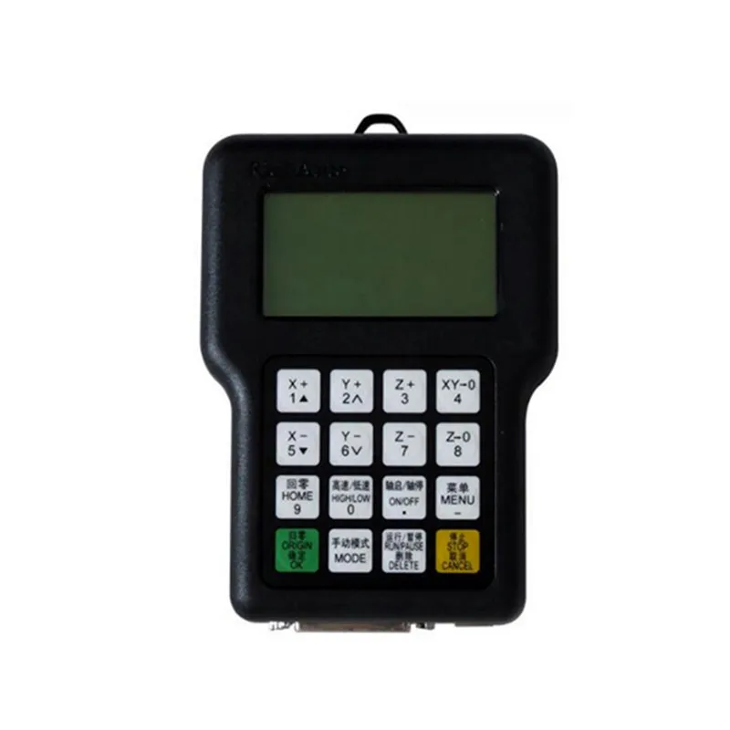 Richauto DSP A11 ЧПУ A11S пульт дистанционного управления для ЧПУ|dsp a11|richauto dspcnc dsp controller |