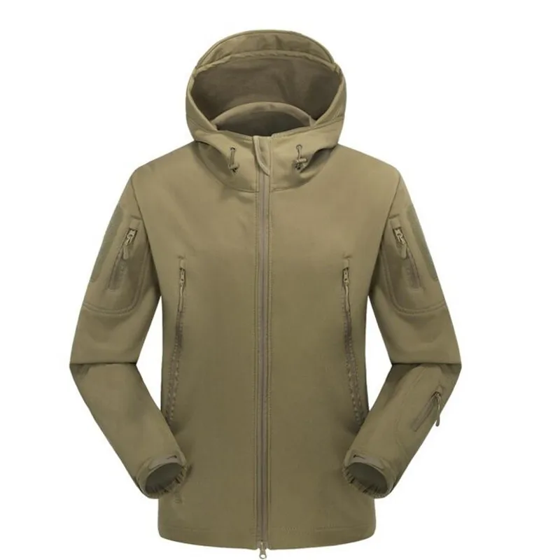 Мужская армейская тактическая куртка в стиле милитари | одежда