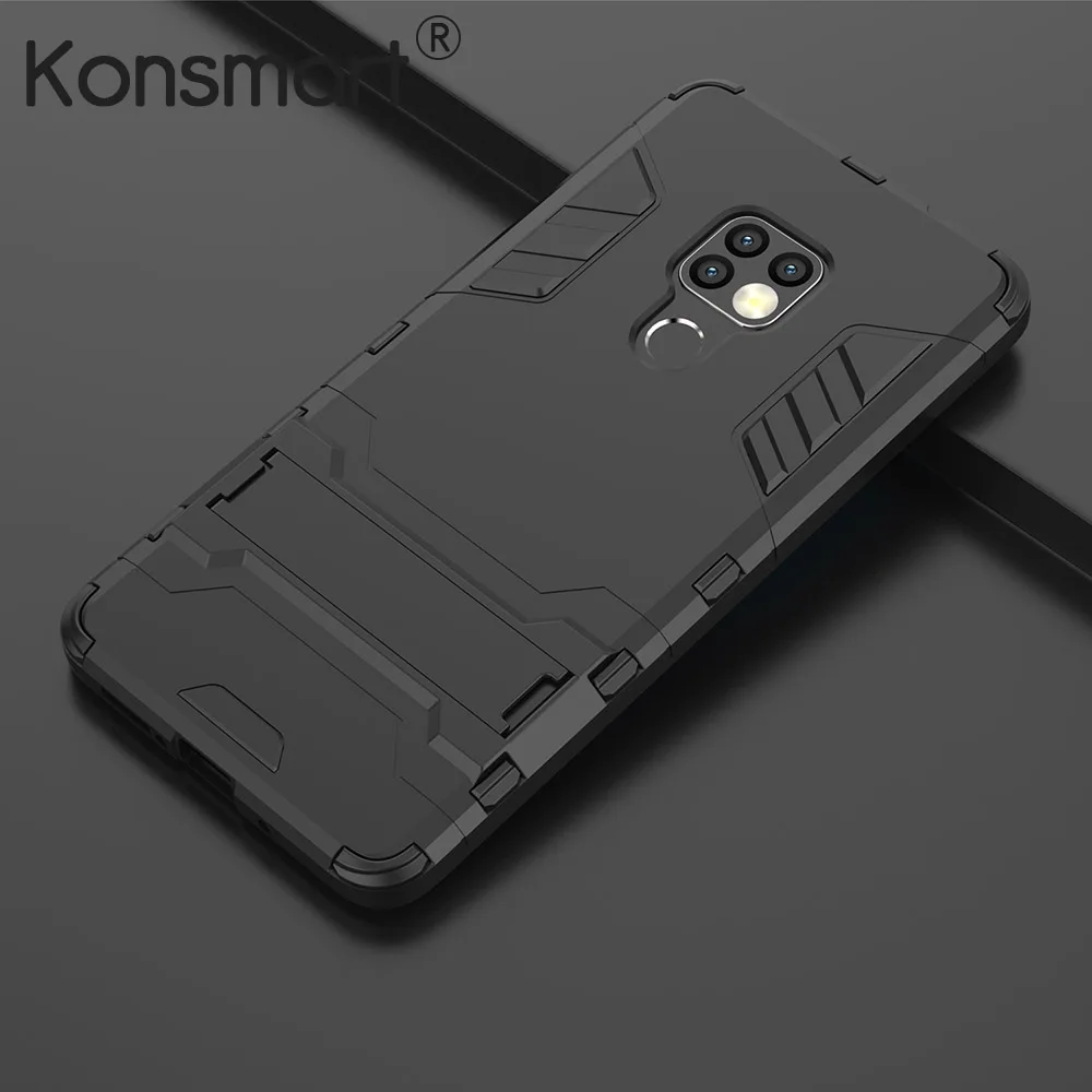 Чехол для телефона HUAWEI Mate 20 Pro Armor Hybrid Hard Back Cover Lite X 20X 20Pro противоударные Чехлы Huawie