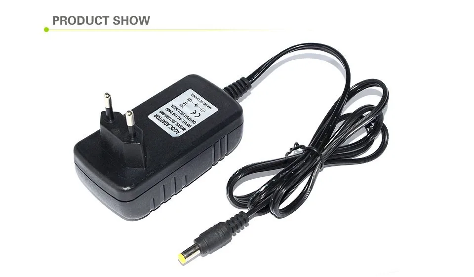 12 V 3A Трансформаторы освещения 85-265 V вход светодиодный адаптер питания для 5050 2835 3014 светодиодные ленты
