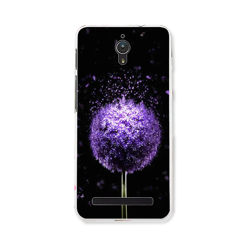 Мягкие чехлы из ТПУ для Asus Zenfone C, силиконовая задняя крышка для Asus Zenfone C ZC451CG Z007 ZenfoneC, 4,5 дюймов, окрашенный бампер