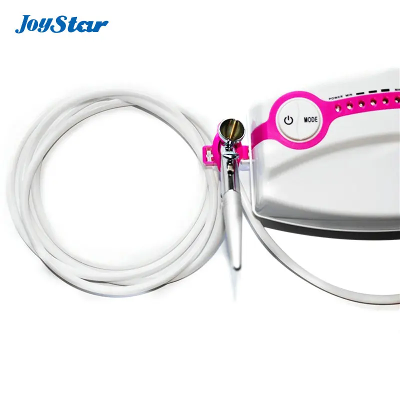 Рождественская распродажа Портативный Аэрограф компрессор система для макияжа