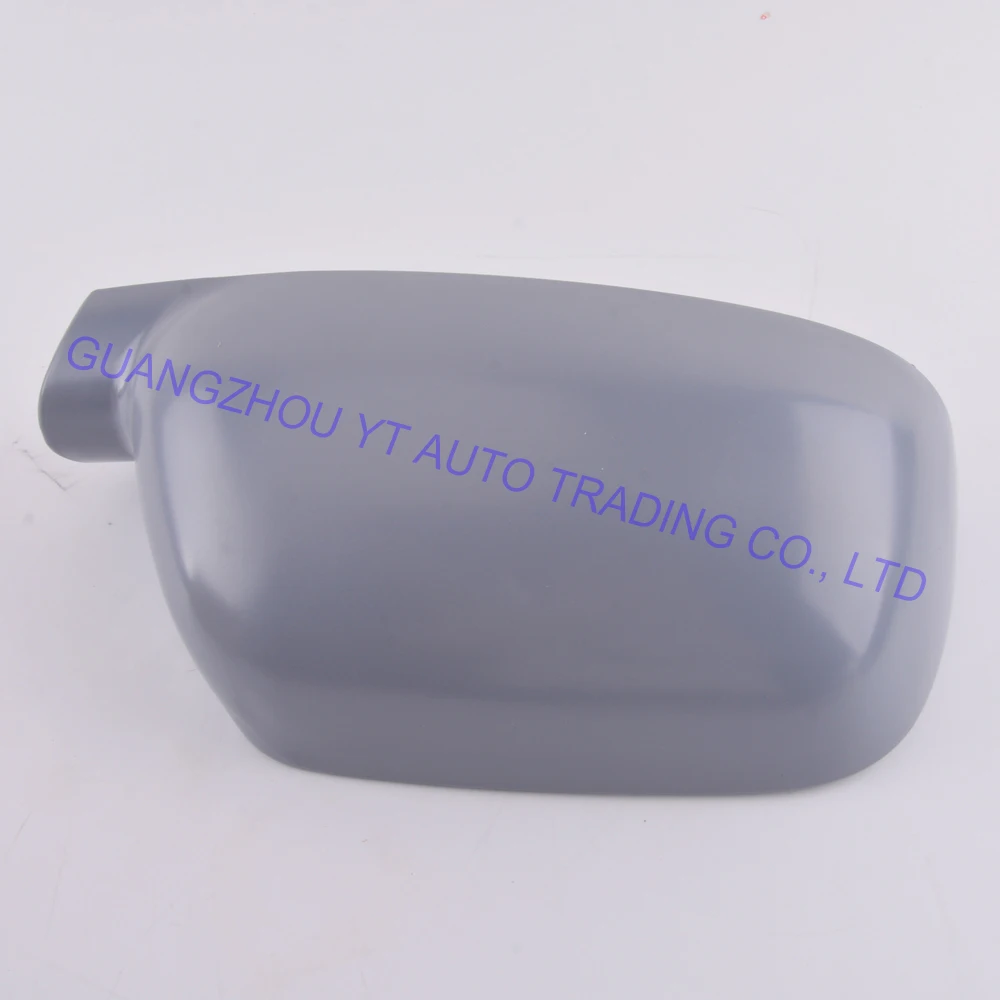 Крышка QX для VW Touareg 2003-2007 внешняя крышка зеркала заднего вида боковая крышка заднего вида основа цвет(без краски любой цвет