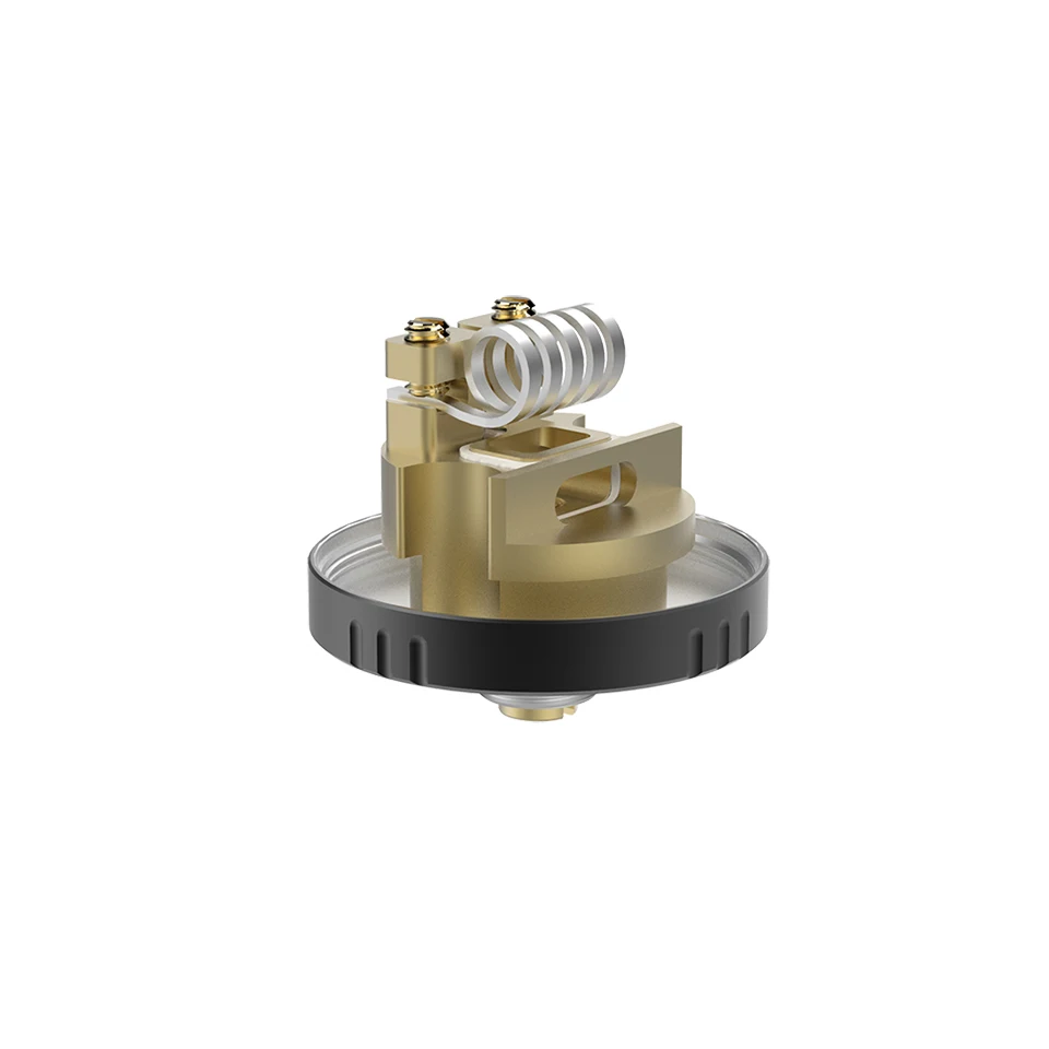 Оригинальный Vapefly Horus RTA бак 25 мм 4 мл/2 мл емкость одна катушка перестраиваемая