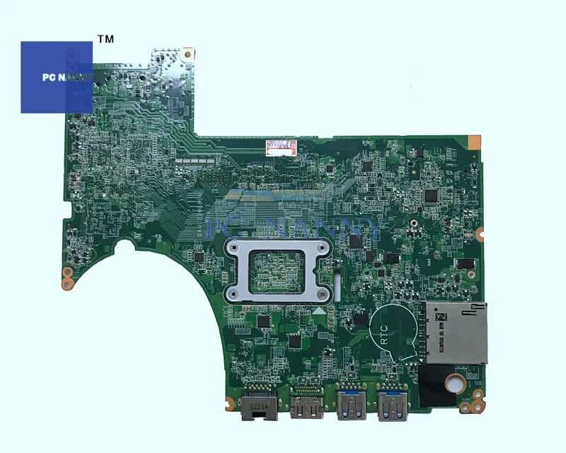 Материнская плата PCNANNY DA0LZ7MB8E0 для lenovo IdeaPad U310 i3-2367M HD 3000 материнская плата для ноутбука