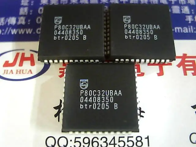 P80C32UBAA |