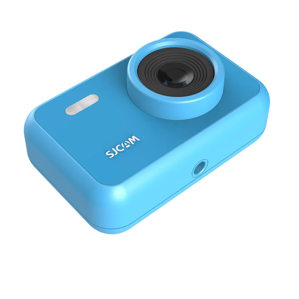 SJCAM дети забавная камера lcd 2,0 1080 P HD камера USB2.0 видео рекордер детский фотоаппарат для детей подарок на день рождения