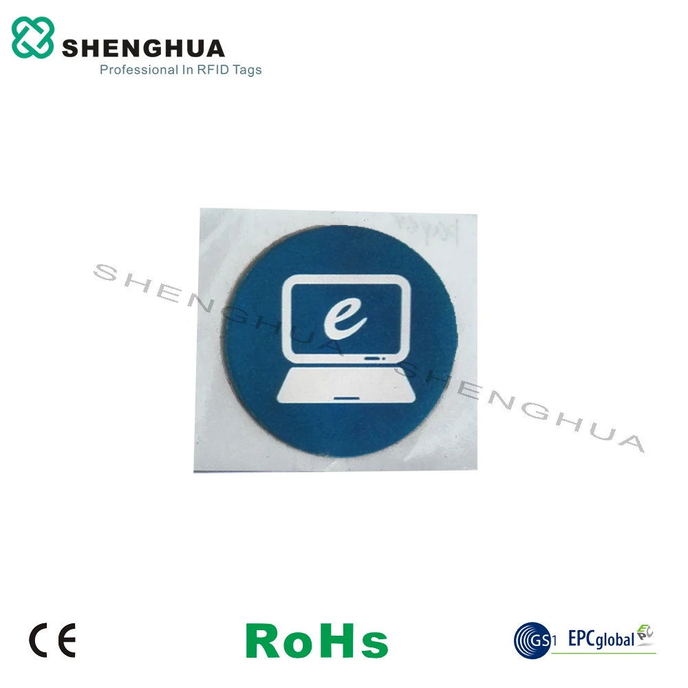 6 шт./лот низкая цена пассивная перезаписываемая Hf 13 56 МГц небольшая RFID NFC наклейка