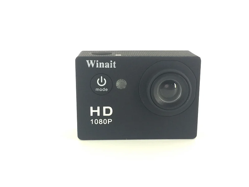 Winait HD720p Водонепроницаемая цифровая Экшн камера мини спортивная видеокамера|action