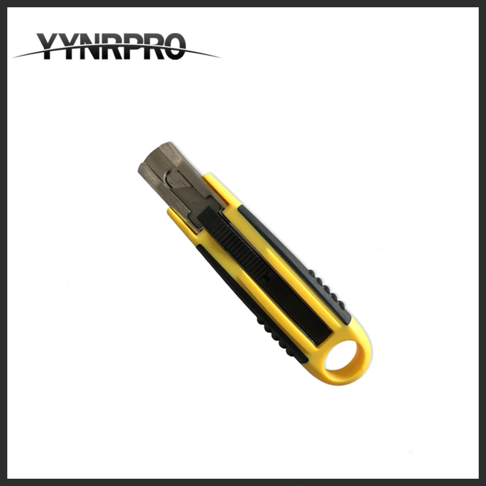 Yynrpro Бесплатная доставка Самостоятельная Выдвижной безопасности нож высокого