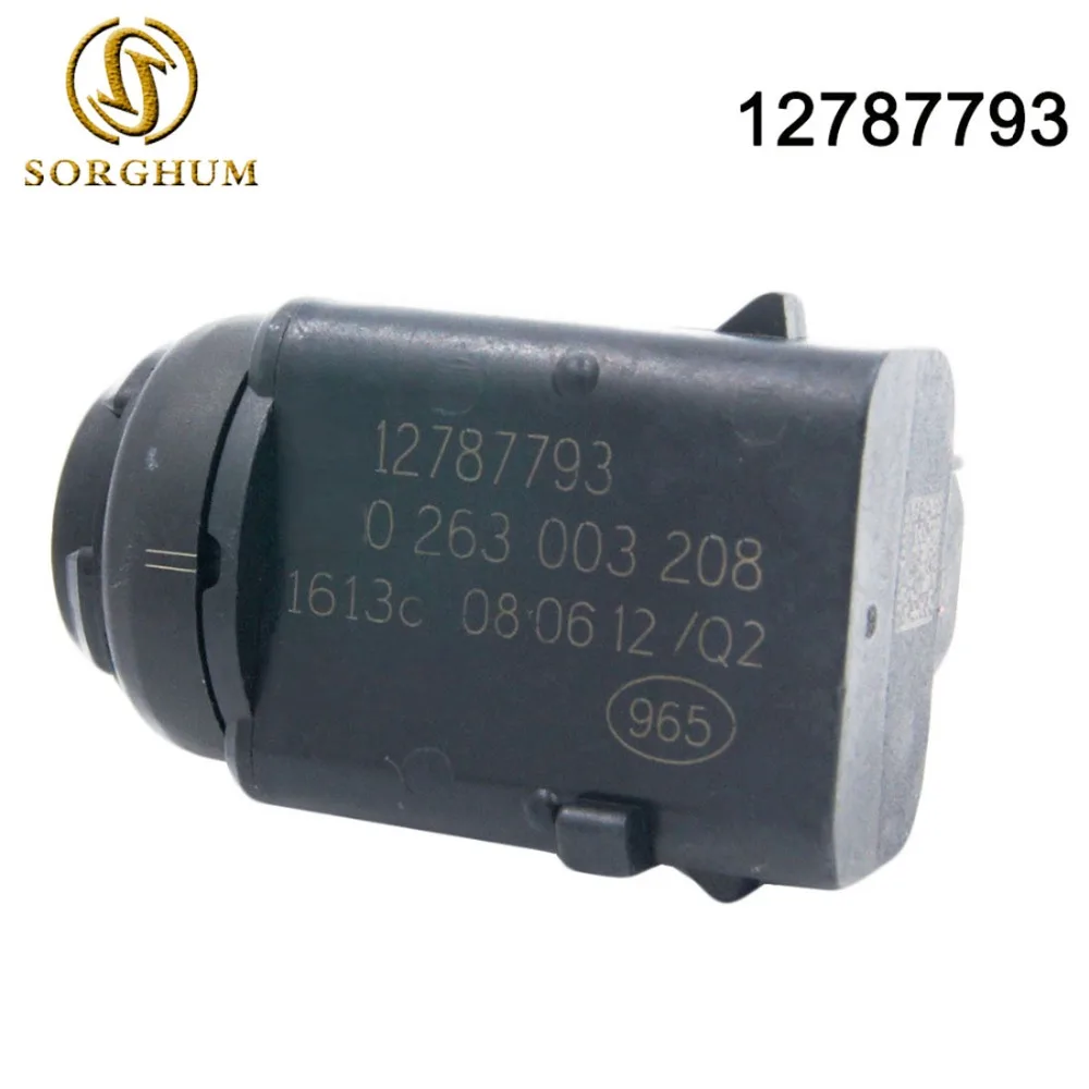 

Датчик парковки PDC для Opel, Ford 12787793, 0263003208, 5HX08TZZAA