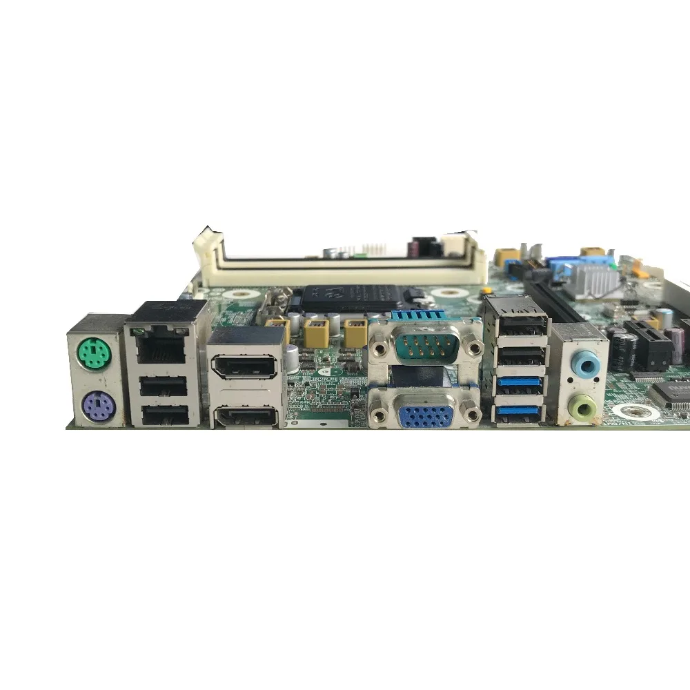 SZWXZY для HP EliteDesk 800 G1 SFF материнская плата настольного компьютера LG1150 DDR3 717372-001 717522-001