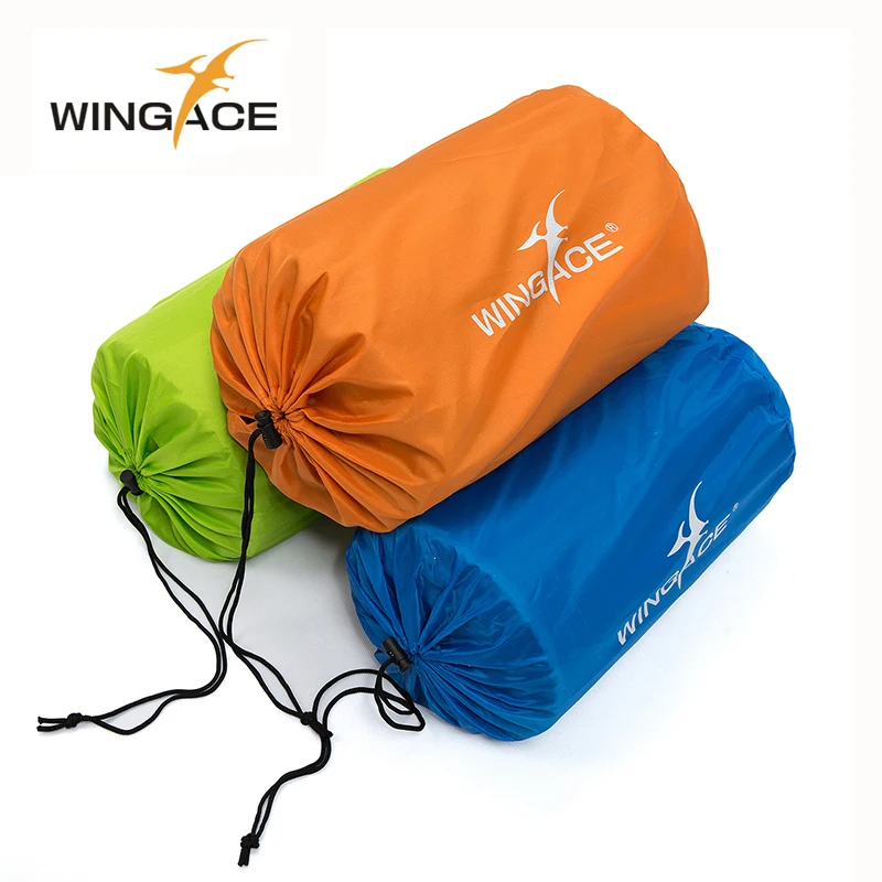 WINGACE Туристический Коврик Надувной Матрас Сверхлегкий Пляжный Тент надувная кровать открытый матрас надувной матрас для спального матраса