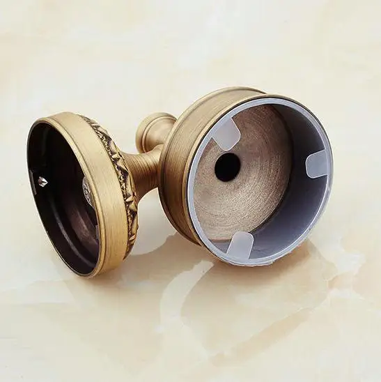 Европейские роскошные аксессуары для ванной комнаты античный бронзовый