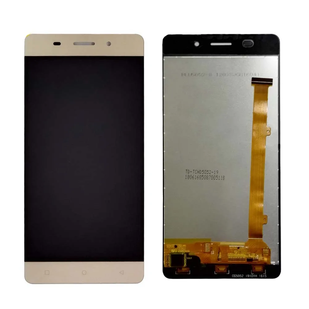 

WEICHENG For Highscreen Power Ice LCD Display +Touch Screen Assembly for Power Ice lcd Digitizer Sensor Glass Panel+free tools