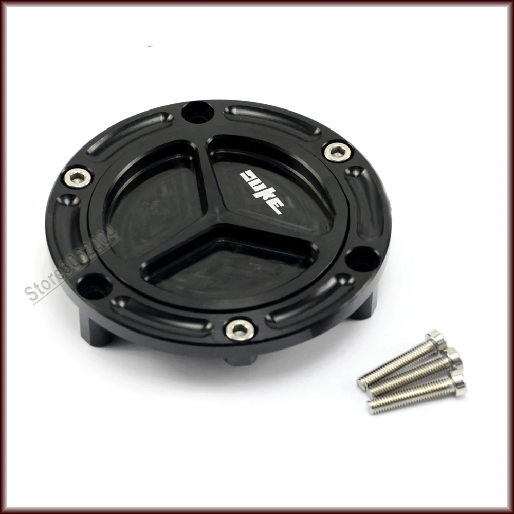 Gas Fuel Tank Cap Cover Black For KTM 690 DUKE/R KTM690 DUKE 2012-2017 2013 2014 2015 2016 Motorcycle Accessories CNC Aluminum | Автомобили