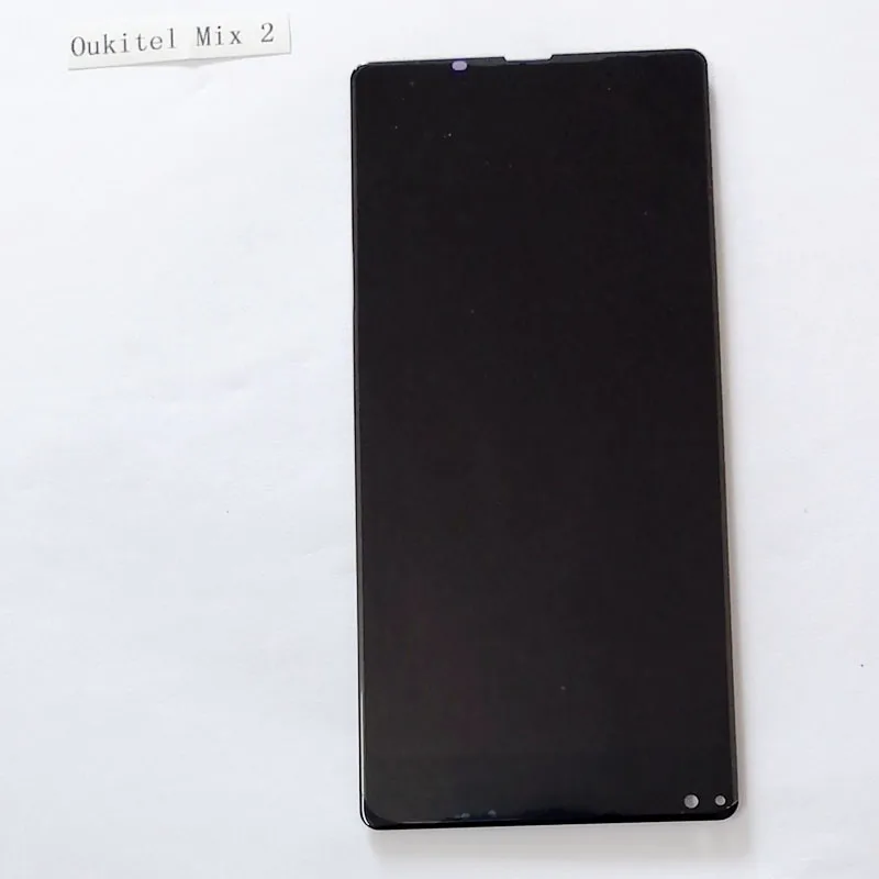 5 99 дюймов для оригинального ЖК-дисплея Oukitel mix 2 и быстрая замена + Инструменты