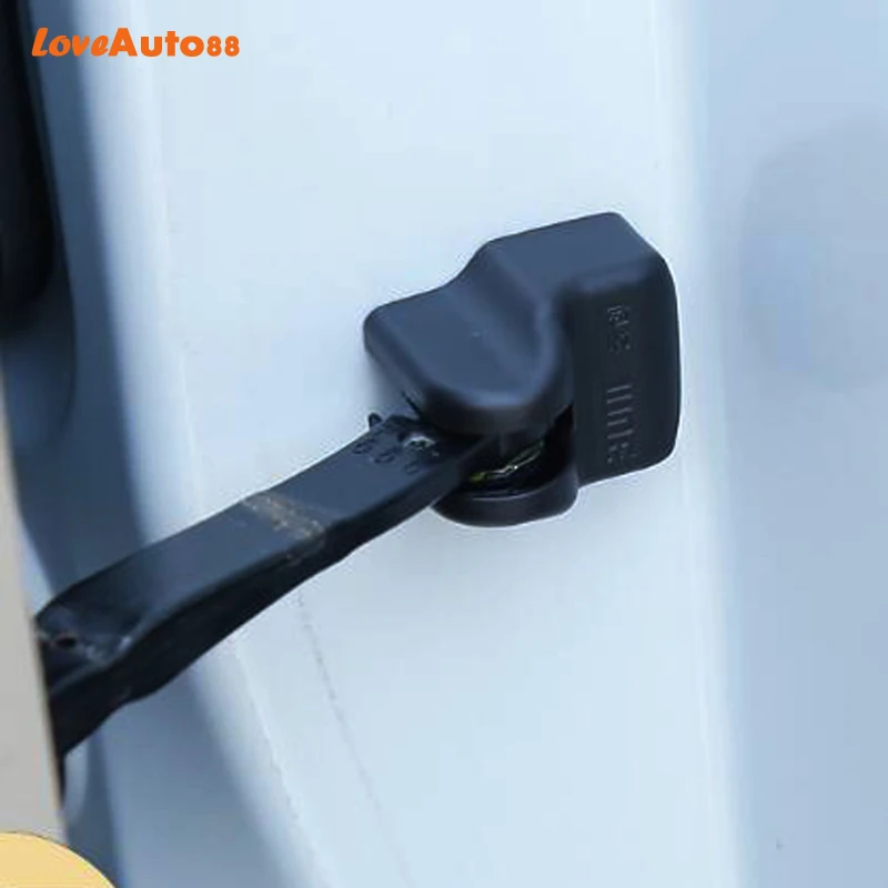 4 шт. защитная крышка для двери из АБС пластика Toyota RAV4 RAV 2019 2020 2021 автомобильные