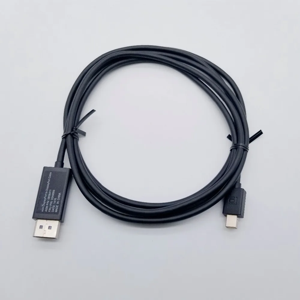 Новый оригинальный кабель для Lenovo Mini-DisplayPort к DisplayPort 2 м Mini D-port К DP 03X6596 |