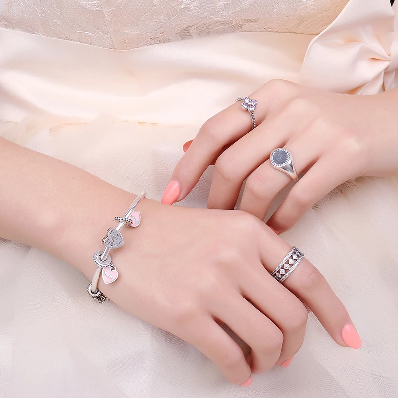 Jewelrypalace стерлингового серебра 925 radient элегантность перстень подарки для Для женщин Юбилей подарки Модные украшения Лидер продаж