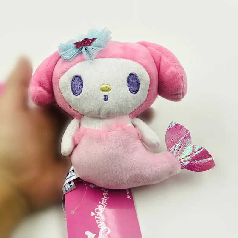 1 шт. мультфильм My melody little Twin stars фигурка чучела куклы косплей кошка плюшевые игрушки
