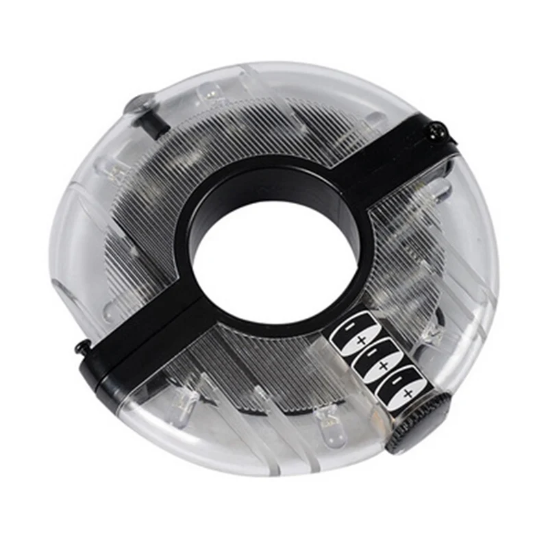 2 шт. велосипедные предупреПредупреждение ющие лампы для передних и задних