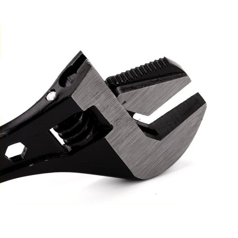 1 шт. универсальный гаечный ключ 6/8/10/12 дюймов|adjustable wrench spanner|universal wrenchadjustable |