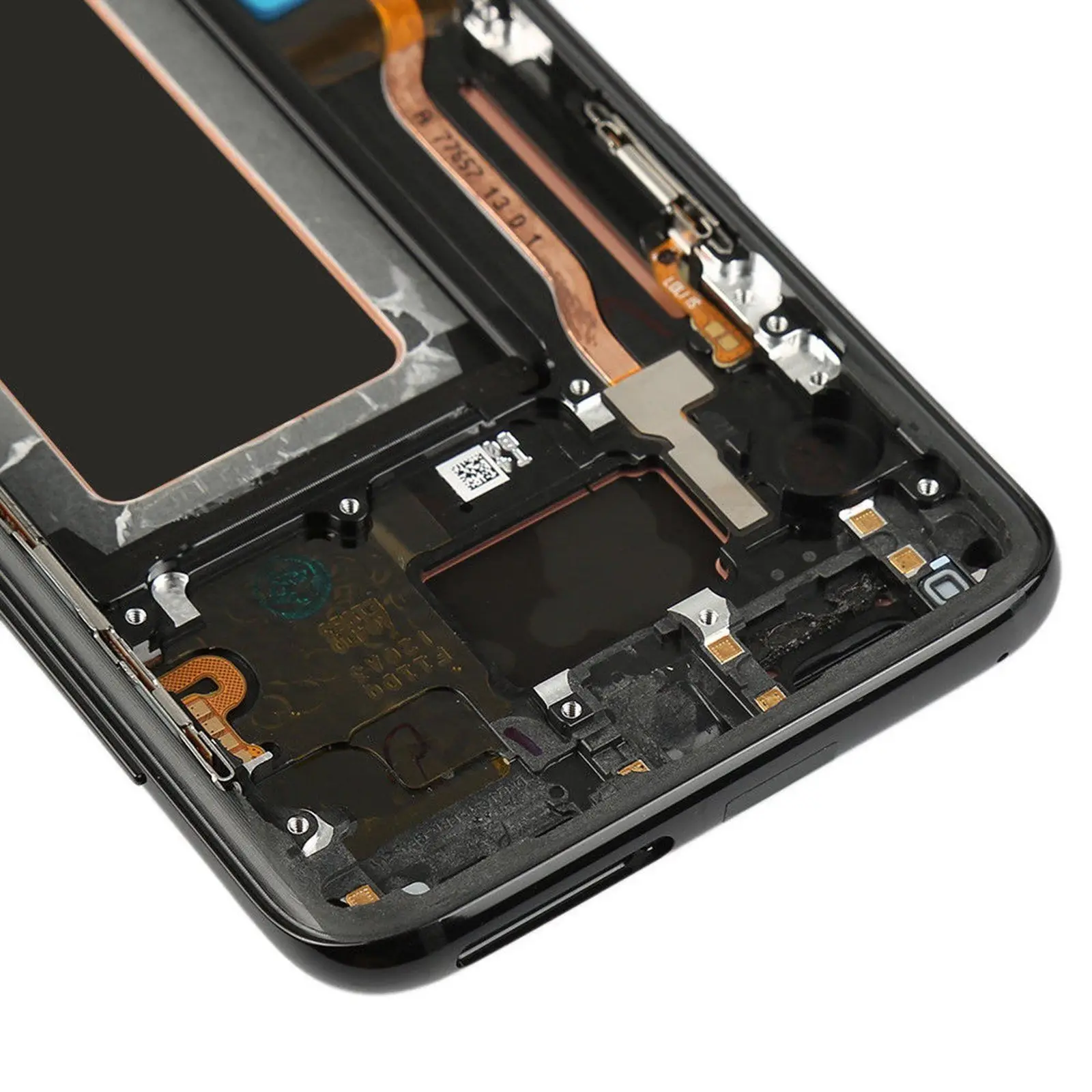 ЖК-дисплей для SAMSUNG Galaxy S8 G950 G950F сенсорный ЖК-экран дигитайзер + инструменты Plus G955