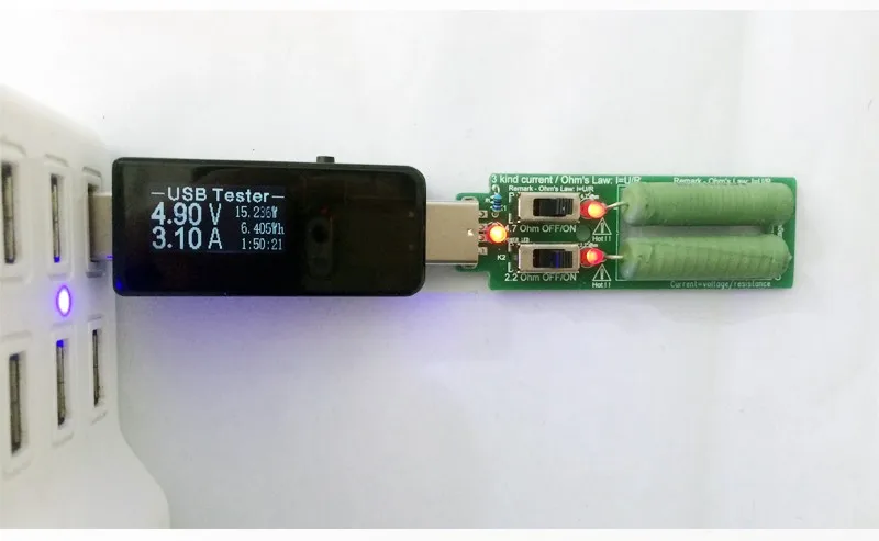 9 в 1 QC2.0 3,0 MTK-PE 3,6~ 32 в цифровой USB Тестер Вольтметр постоянного тока измеритель напряжения тока amp voltammeter amperimetro детектор нагрузки