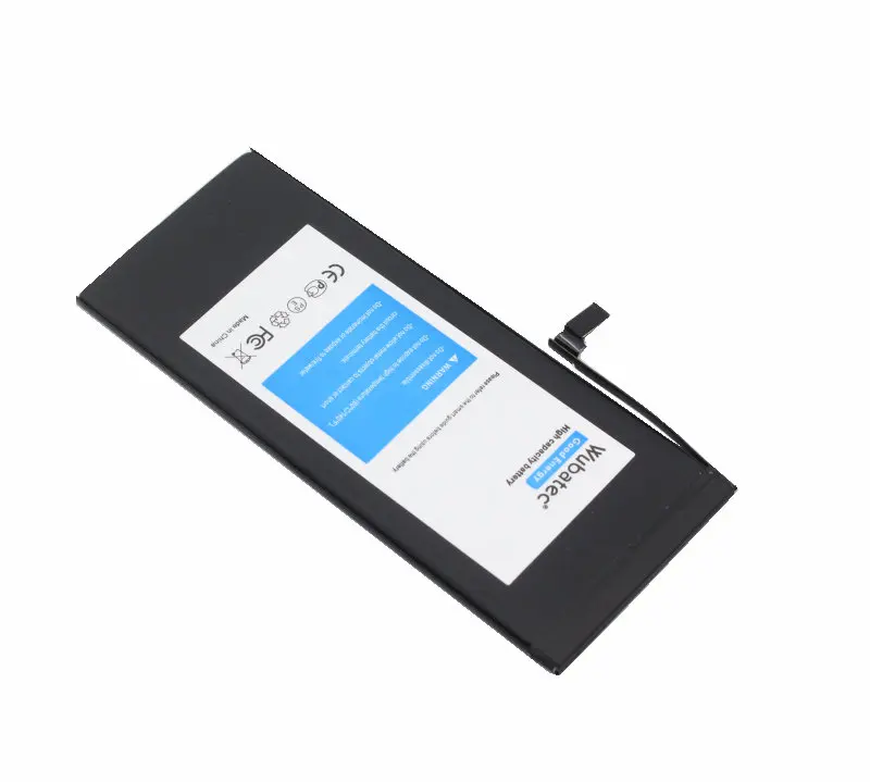 Wubatec 1x новый 2915mAh 0 нулевой цикл Замена литий-полимерной батареи для iPhone 6 Plus + |