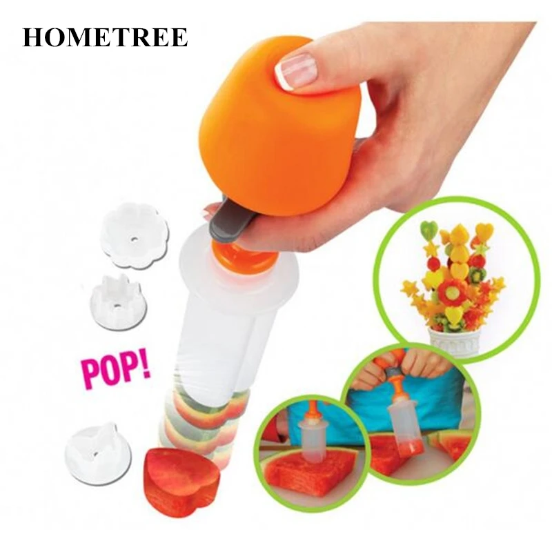 Дома Новая горячая Распродажа 15 шт. набор сделай сам для овощи фрукты