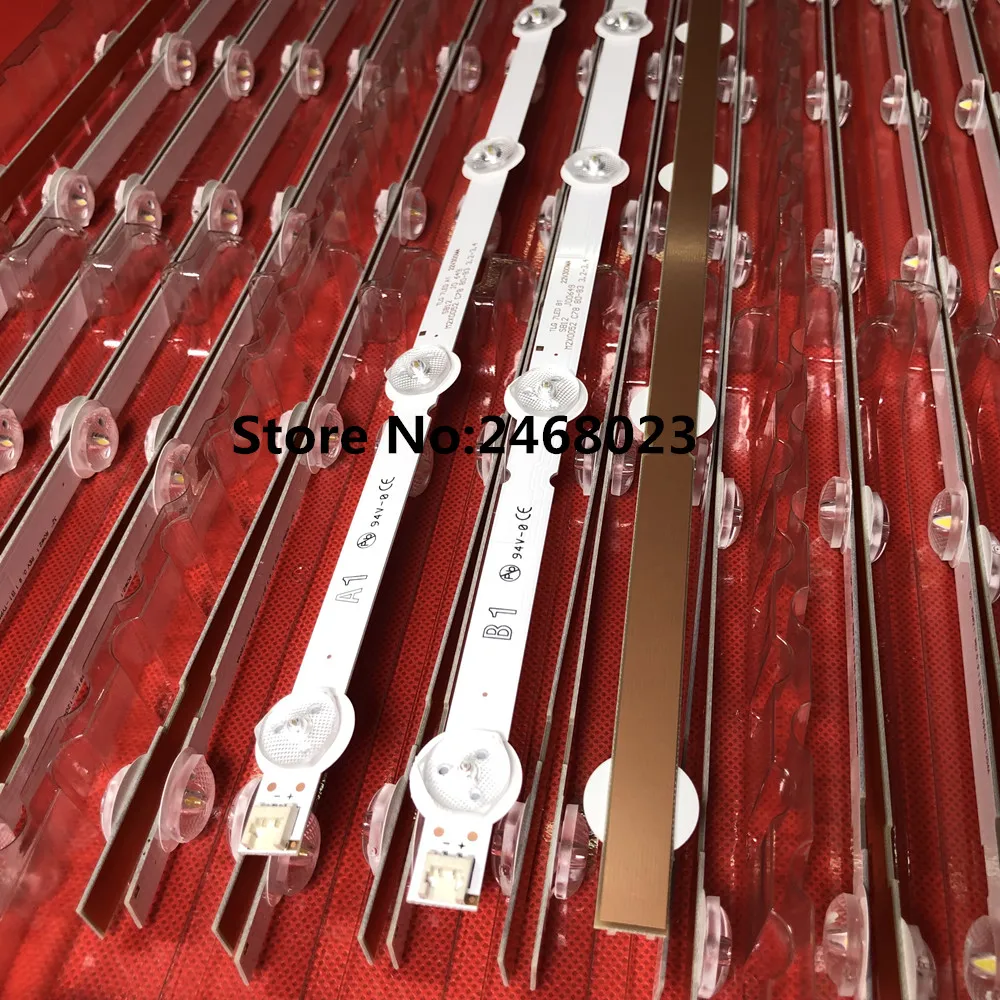 Светодиодная лента для подсветки LG 32 дюйма ROW2.1 Rev TV 32ln541v 32LN540V 32ln541u 6916L 1437A 1438A 1204A 1426A