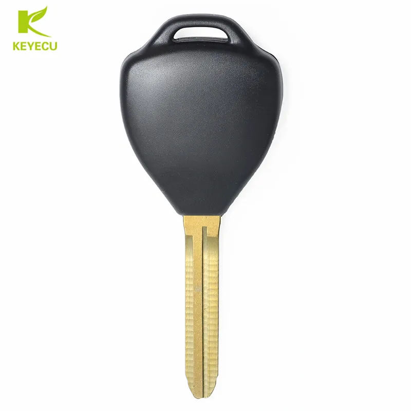 Запасной пульт дистанционного управления KEYECU с 4 кнопками чип 314 3 МГц 4D67 для Toyota