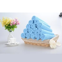 kitchen cleaning cloth towel rag microfiber dish towel without detergent brand products