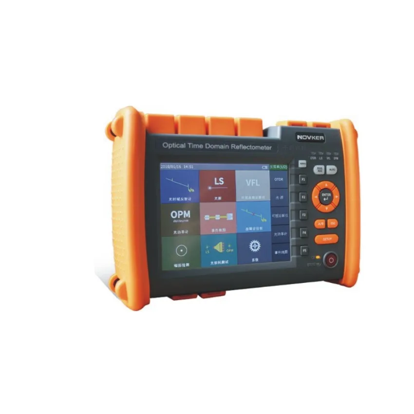 Nk5600 otdr Оптическое волокно тестовое оборудование с высоким