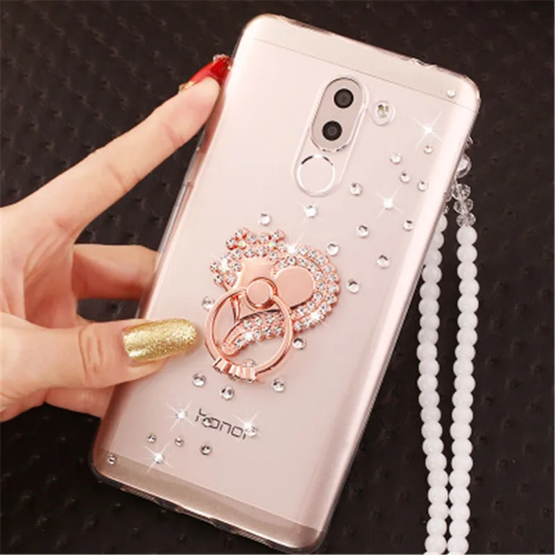 Модный милый блестящий чехол для телефона Samsung Galaxy S6 S7 edge S8 S9 S10 Plus Note 8 9 10 Note5| |