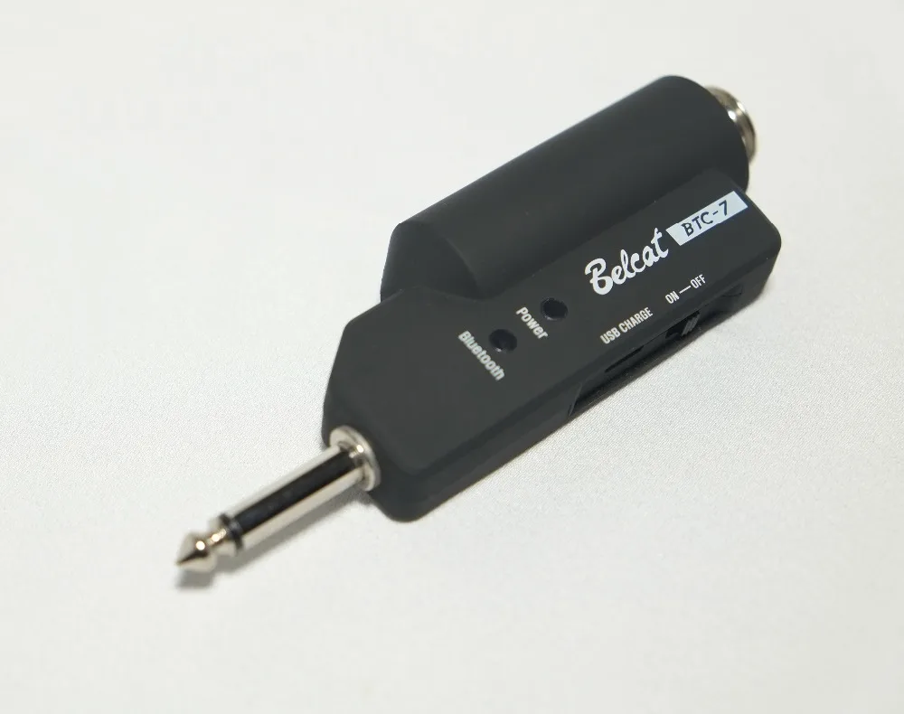 Бесплатная доставка! SunRhyme belcat Гитары части bluetooth приемник plug игры с Вашей любимой