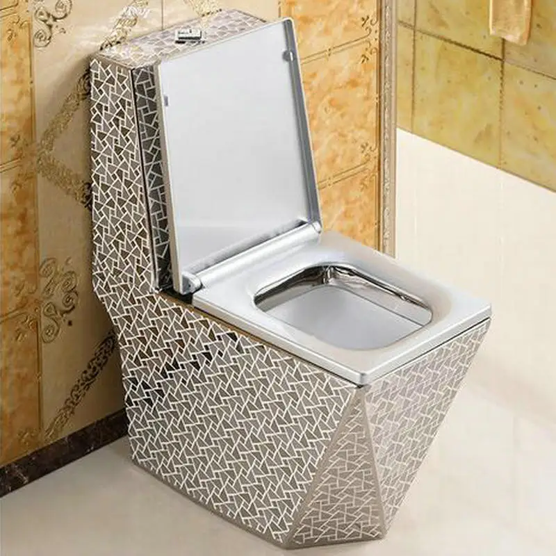 Сифон для унитаза с гравитационной промывкой 2 цвета|Туалеты| |