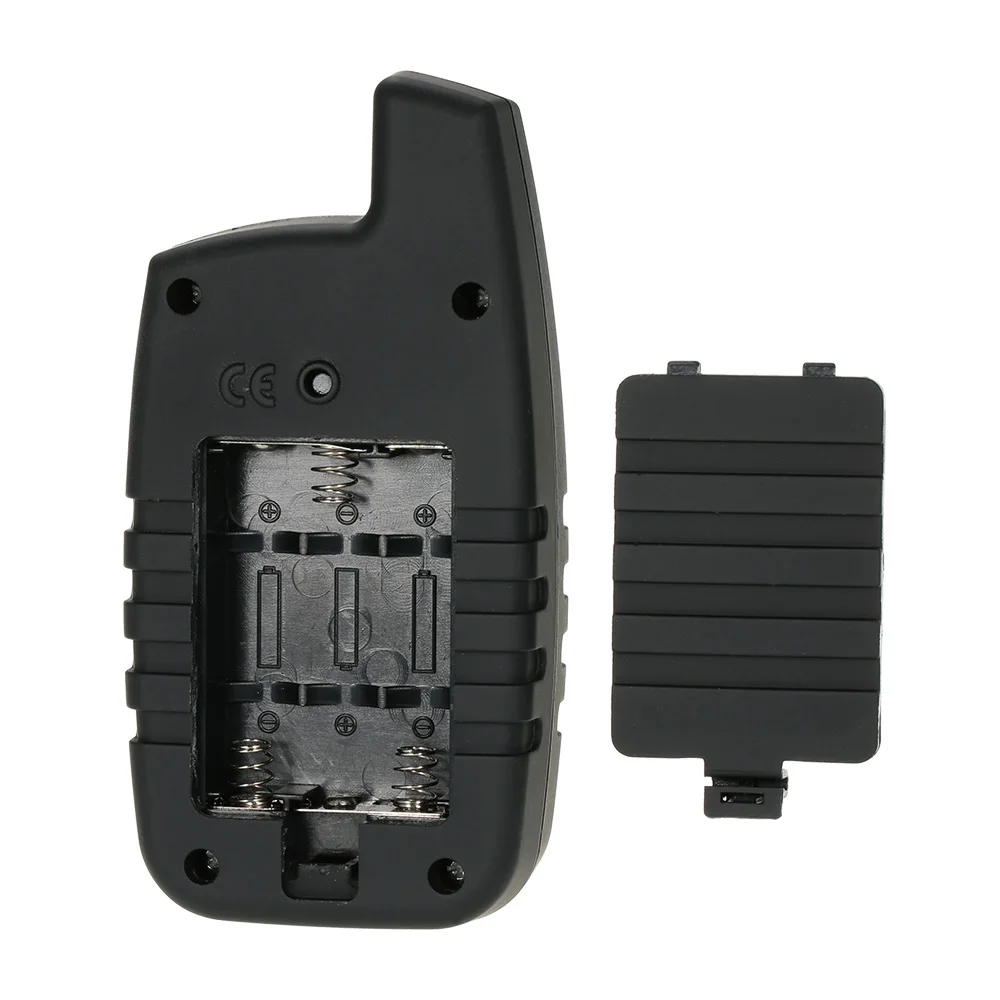 Lixada 4 светодиода Беспроводная рыболовная сигнализация укуса + 1 приемник в чехле