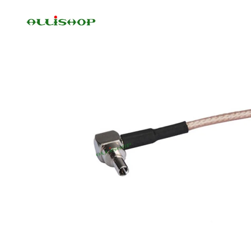 ALLiSHOP 0-6 ГГц FME Мужской Броши разъем К crc9 адаптер косичка RG316 кабель для HUAWEI PCI wifi маршрутизатор 3g модем