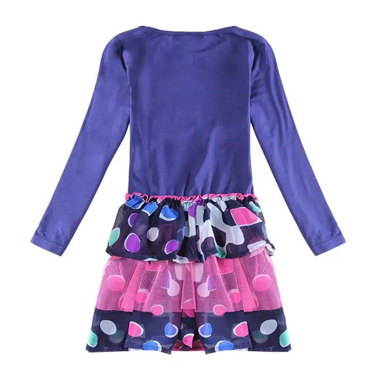 Анна Эльза платья вечерние пачки топы для маленьких девочек детская одежда