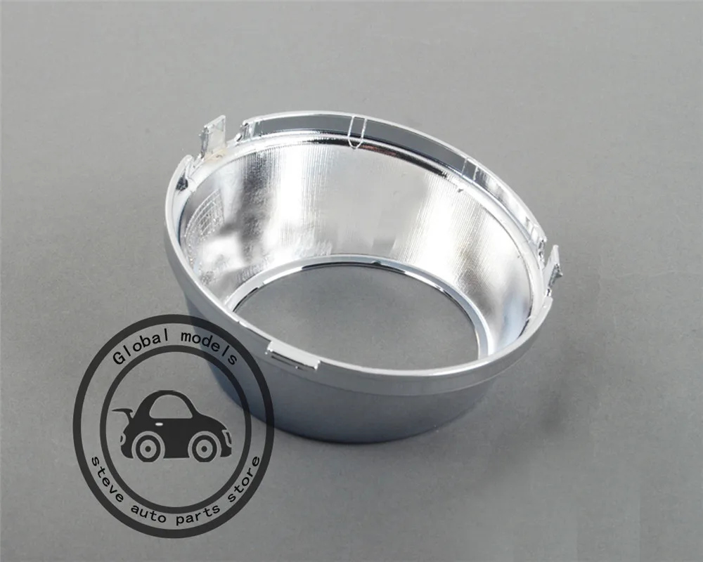 Хромированная противотуманная Крышка для Mercedes Benz W164 ML280 300 320 350 450 500 GL320 GL350 GL420 GL450