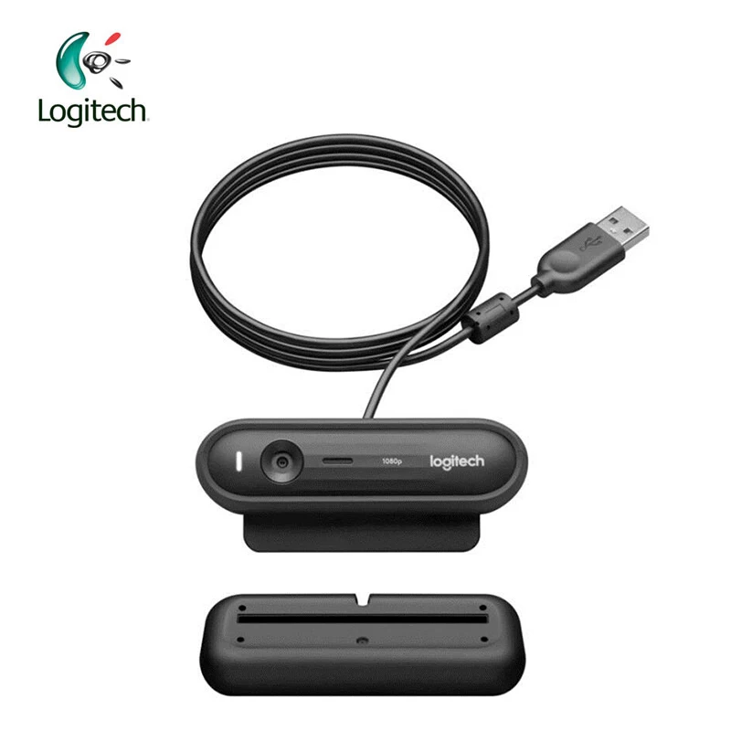 Веб-камера Logitech C670i CMOS HD с разрешением USB2.0 1024*768 поддержка официального