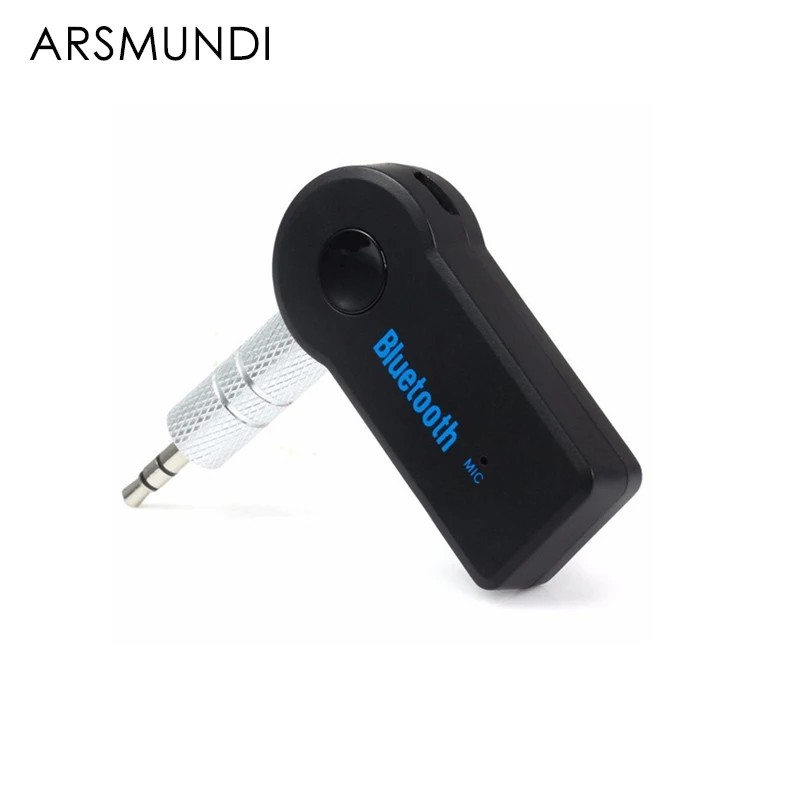 Car Bluetooth Receiver Adapter Wireless 3.5MM AUX Audio Stereo Music Hands-freeHome Fm stereo | Автомобили и мотоциклы