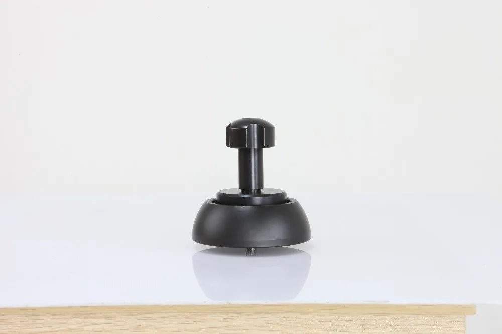 Аскар 100 мм полушаровой квартира в чаша адаптер для видео штатив головки DSLR Rig