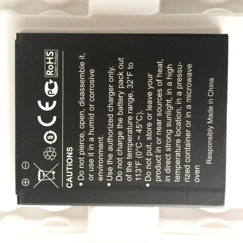 

NEW big sale 2000ma 3.7v psp5505 duo battery for Prestigio psp5505 duo smart phone with high quality and free gift 5505