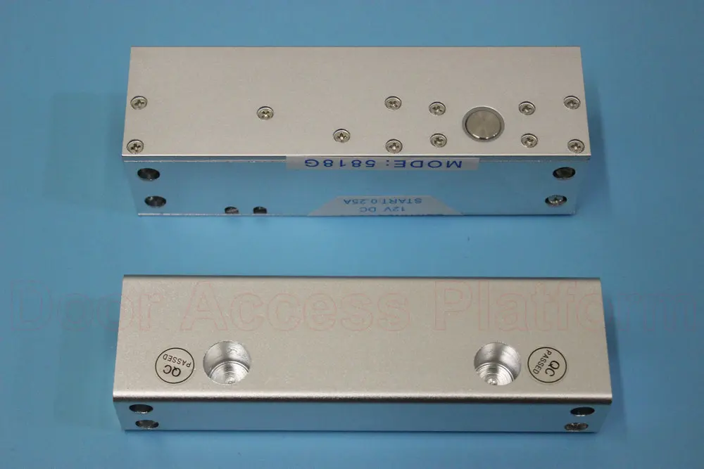 2 стеклянных дверных бескаркасных замка без рамки с дверными контроллерами веб IP