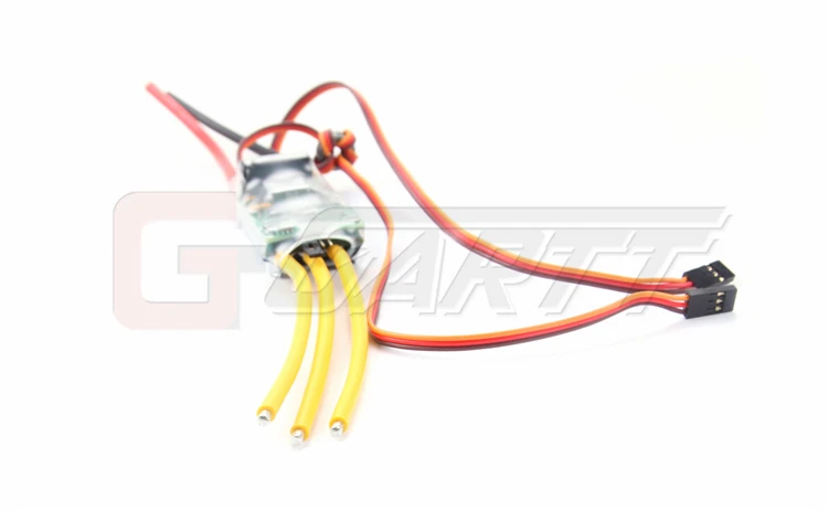 

YPG LV-120A brushless ESC High Quality Free shipping